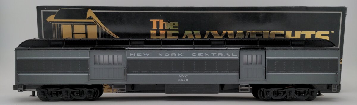 K-Line K8650 O New York Central 18