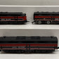 Marx 99 Vintage O Rock Island ABA Diesel Locomotive Set VG