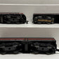 Marx 99 Vintage O Rock Island ABA Diesel Locomotive Set VG