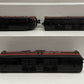 Marx 99 Vintage O Rock Island ABA Diesel Locomotive Set VG