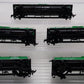 Model Power 8032 HO Cities Service 40' Tank Car (5) LN/Box