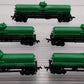 Model Power 8032 HO Cities Service 40' Tank Car (5) LN/Box