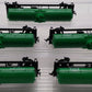 Model Power 8032 HO Cities Service 40' Tank Car (5) LN/Box