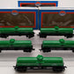 Model Power 8032 HO Cities Service 40' Tank Car (5) LN/Box