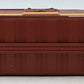 Atlas O Scale NC & STL "Dixieland" Single Door Boxcar #18619 (2-Rail) EX