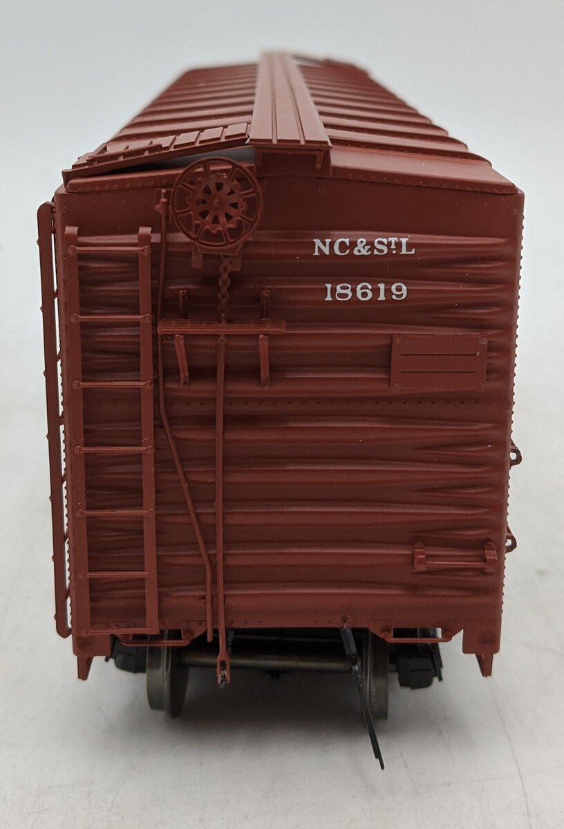 Atlas O Scale NC & STL 