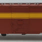 Atlas O Scale NC & STL "Dixieland" Single Door Boxcar #18619 (2-Rail) EX