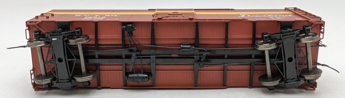 Atlas O Scale NC & STL 