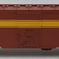 Atlas O Scale NC & STL "Dixieland" Single Door Boxcar #18619 (2-Rail) EX