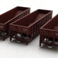 Roundhouse 8603 N Southern 40' 3-Bay Ribbed Sided Hoppers #70263,70257,70241 [3] NIB