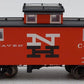 Centralia Car Shops CCS1222 HO New Haven NE-5 Caboose #C-622 EX/Box