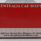 Centralia Car Shops CCS1222 HO New Haven NE-5 Caboose #C-622 EX/Box