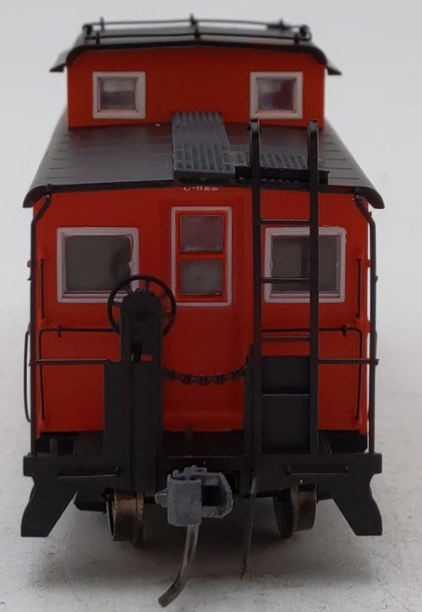 Centralia Car Shops CCS1222 HO New Haven NE-5 Caboose #C-622 EX/Box