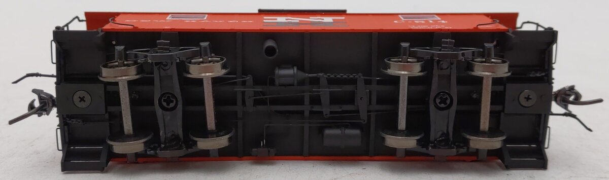 Centralia Car Shops CCS1222 HO New Haven NE-5 Caboose #C-514 LN/Box
