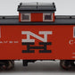 Centralia Car Shops CCS1222 HO New Haven NE-5 Caboose #C-514 LN/Box