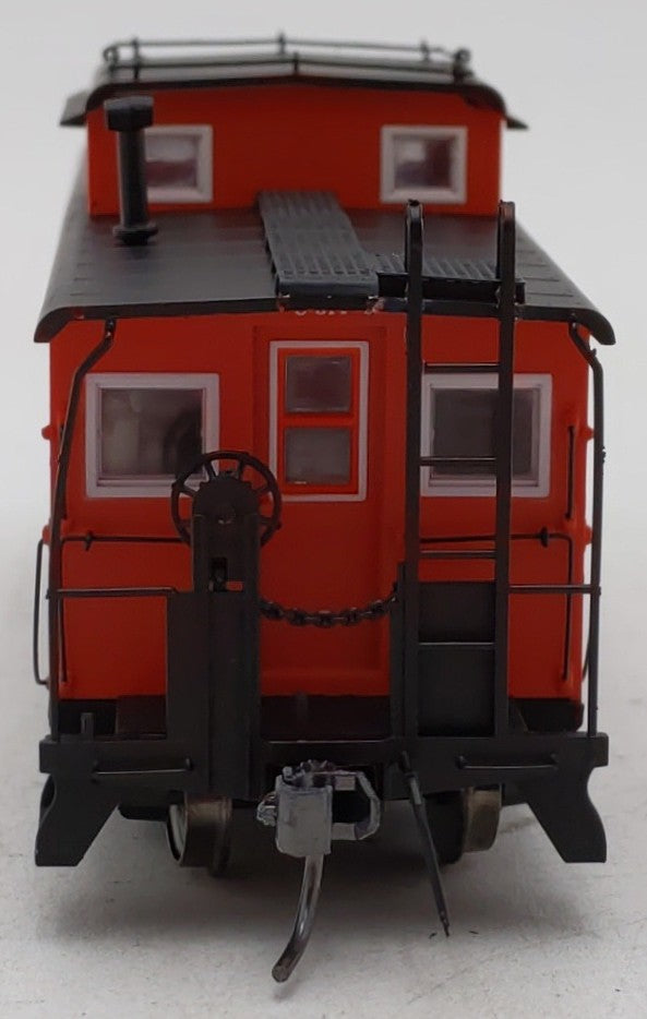 Centralia Car Shops CCS1222 HO New Haven NE-5 Caboose #C-514 LN/Box