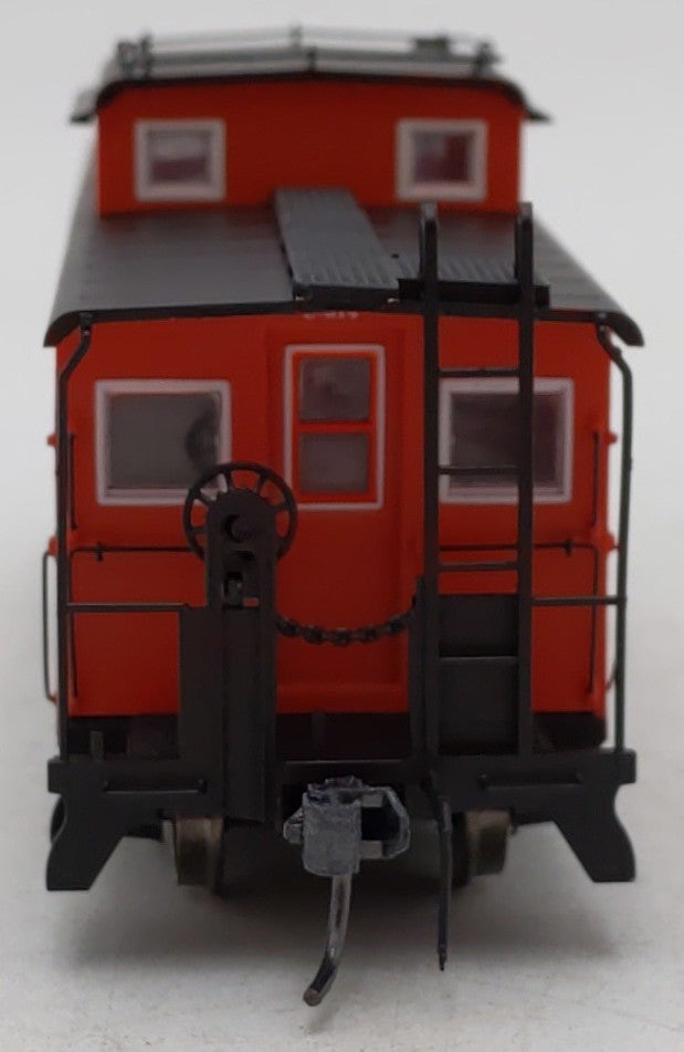Centralia Car Shops CCS1222 HO New Haven NE-5 Caboose #C-514 LN/Box