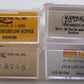 Micro-Trains/Atlas N Scale Freight Cars #51861,900039,59518,91625 [4] VG/Box