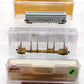 Micro-Trains/Atlas N Scale Freight Cars #51861,900039,59518,91625 [4] VG/Box