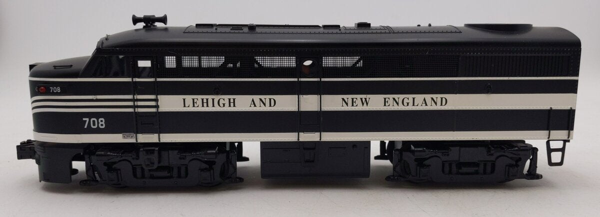 Williams O Gauge Lehigh and New England Alco FA-1 non-Powered Diesel Locomotive EX