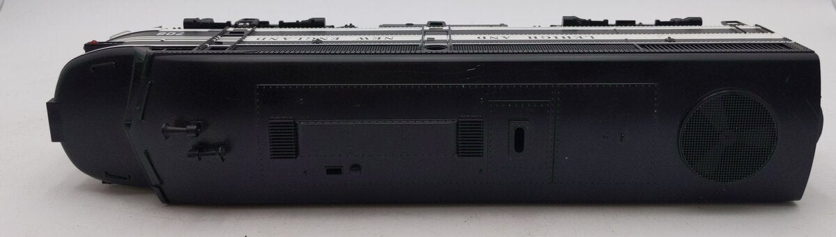 Williams O Gauge Lehigh and New England Alco FA-1 non-Powered Diesel Locomotive EX