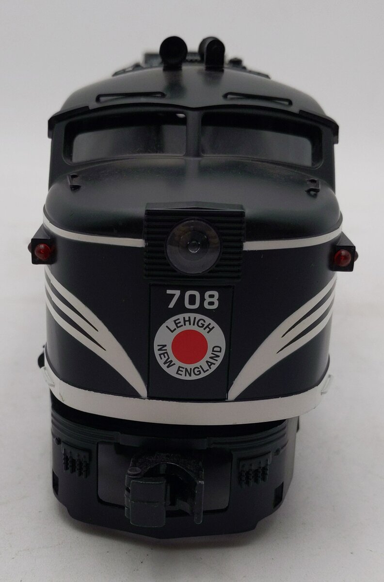Williams O Gauge Lehigh and New England Alco FA-1 non-Powered Diesel Locomotive EX