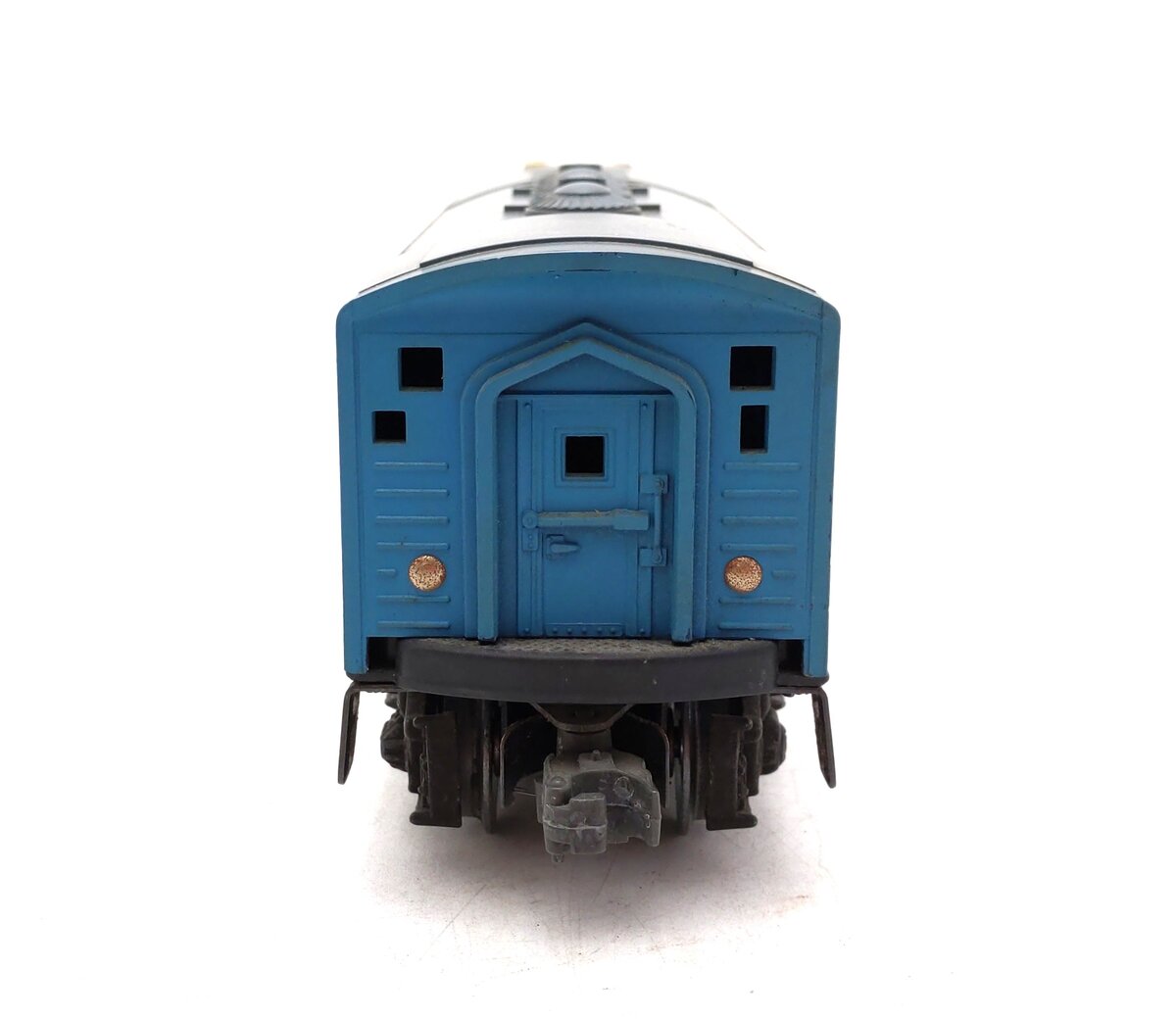 Lionel 6-8364 O Gauge Baltimore & Ohio F3 A Non-Powered Diesel Locomotive VG