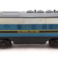 Lionel 6-8364 O Gauge Baltimore & Ohio F3 A Non-Powered Diesel Locomotive VG