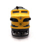 K-Line K2129 O Gauge Erie Alco A Diesel Dummy Locomotive #2131 EX