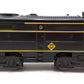 K-Line K2129 O Gauge Erie Alco A Diesel Dummy Locomotive #2131 EX