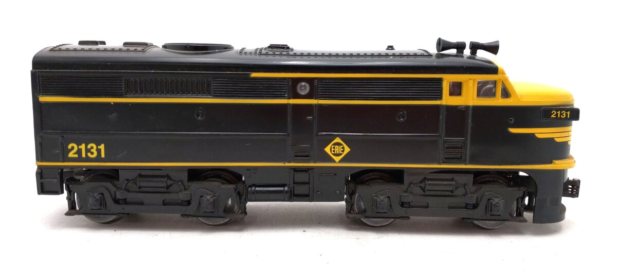 K-Line K2129 O Gauge Erie Alco A Diesel Dummy Locomotive #2131 EX