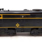 K-Line K2129 O Gauge Erie Alco A Diesel Dummy Locomotive #2131 EX