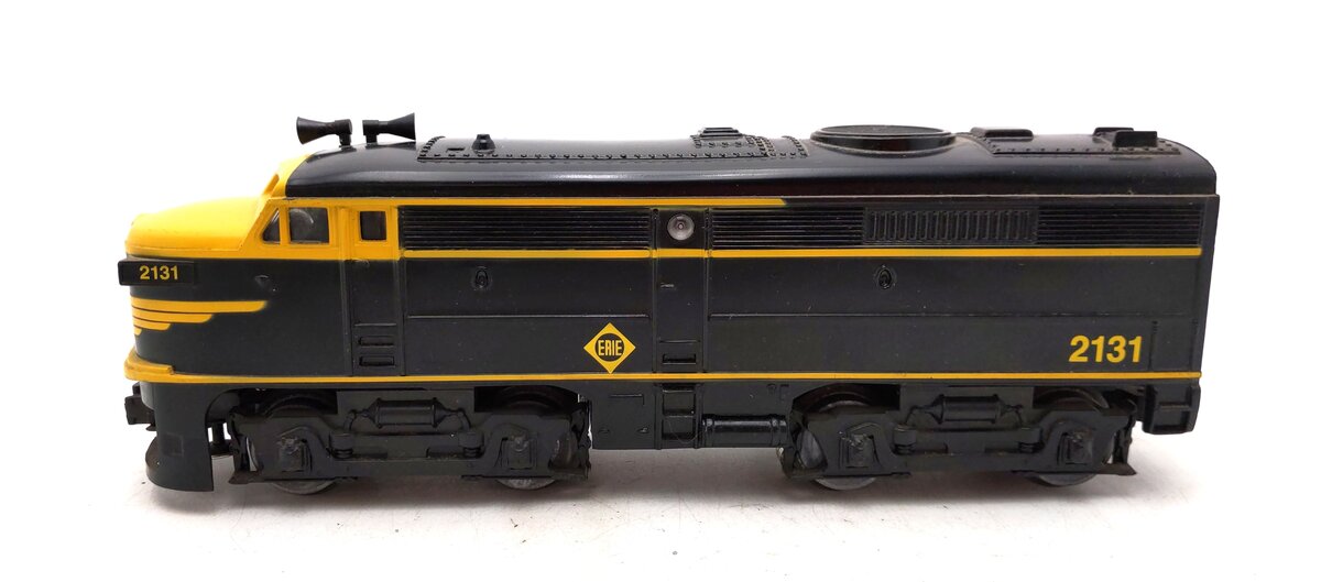 K-Line K2129 O Gauge Erie Alco A Diesel Dummy Locomotive #2131 EX