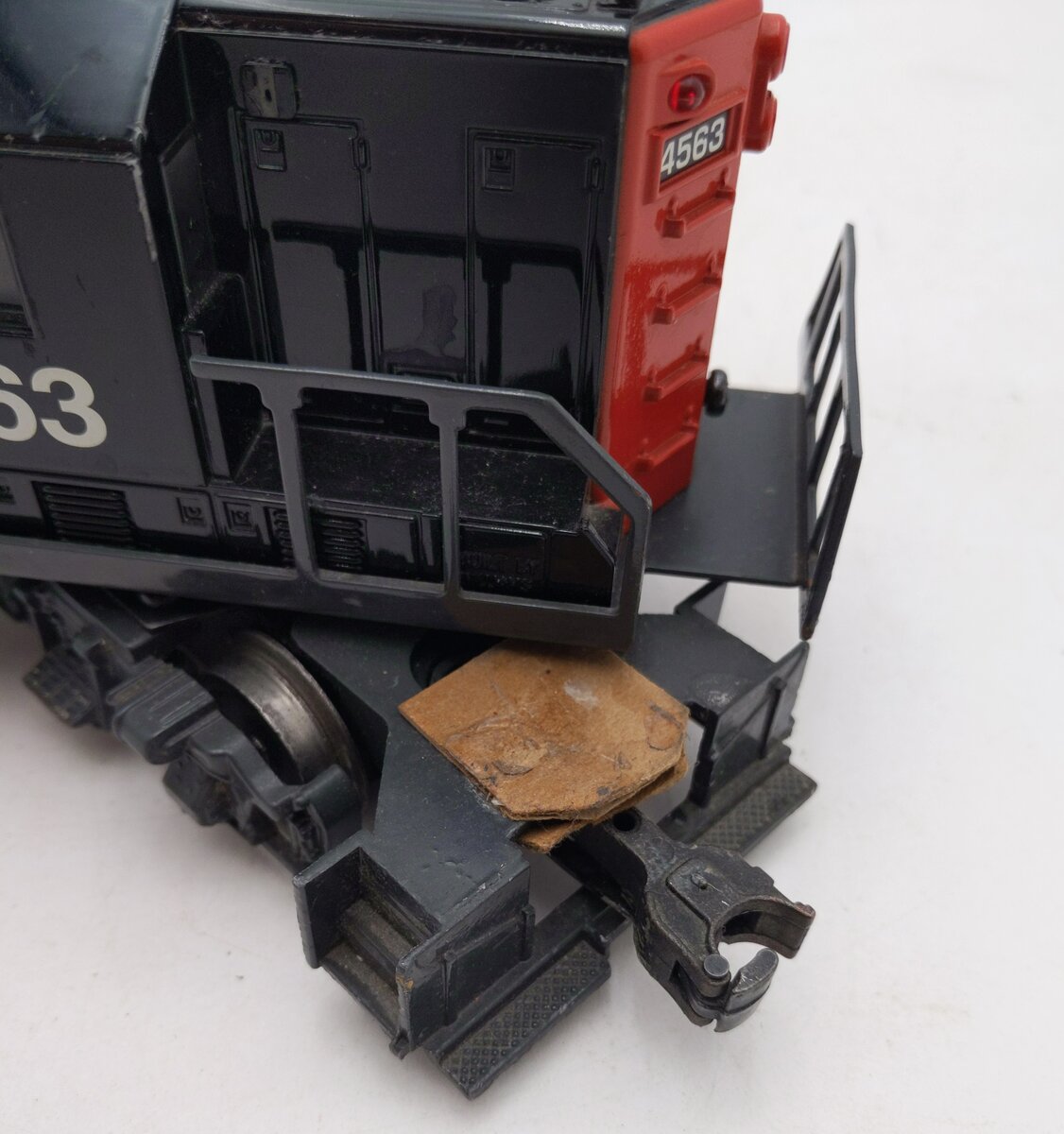 Williams GP9-226 O Scale Canadian National GP-9 Diesel Locomotive #4563 VG