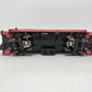K-Line K616-3181 O Gauge B&A Smoking Ex Vision Wood-Side Caboose #1174 EX