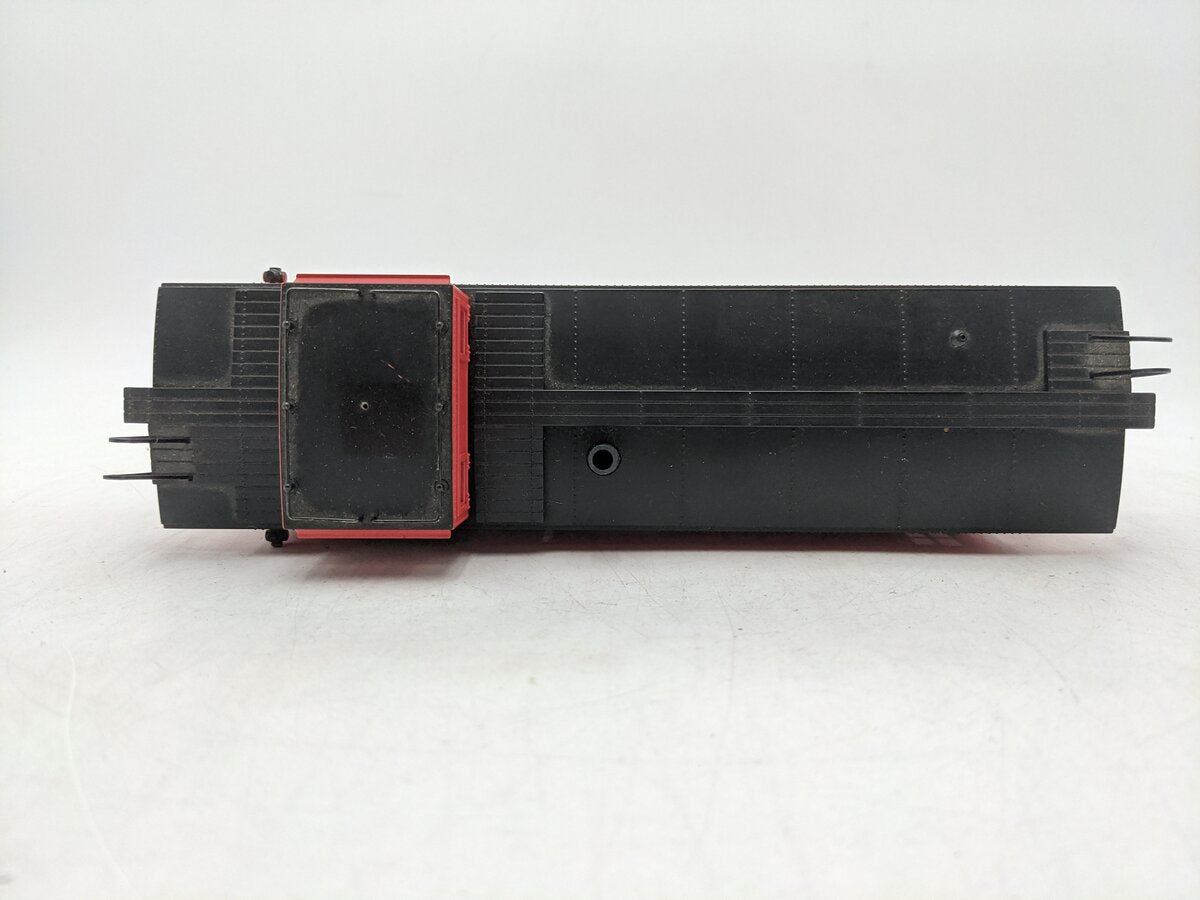 K-Line K616-3181 O Gauge B&A Smoking Ex Vision Wood-Side Caboose #1174 EX