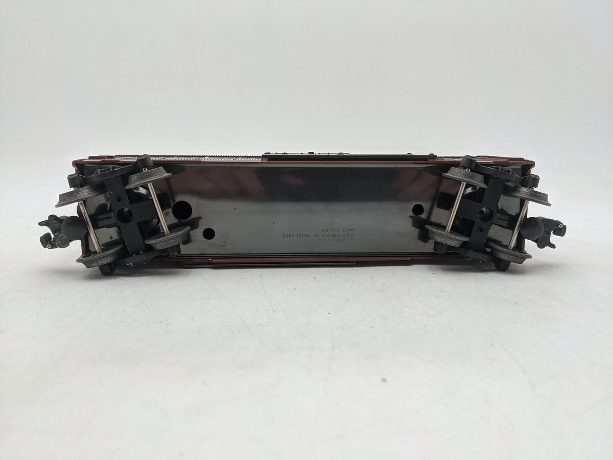 Lionel 6-29214 O Gauge Southern Railway Boxcar #6464-298 EX