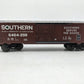 Lionel 6-29214 O Gauge Southern Railway Boxcar #6464-298 EX