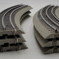 Lionel 36 O Full Curve Fastrack [6] EX