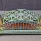 MTH 10-1015 Standard Gauge Large Tinplate Hellgate Bridge #300 EX/Box