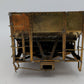 O Scale 2 Rail BRASS Undecorated Hopper Car EX