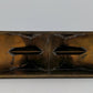 O Scale 2 Rail BRASS Undecorated Hopper Car EX