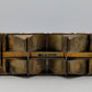 O Scale 2 Rail BRASS Undecorated Hopper Car EX