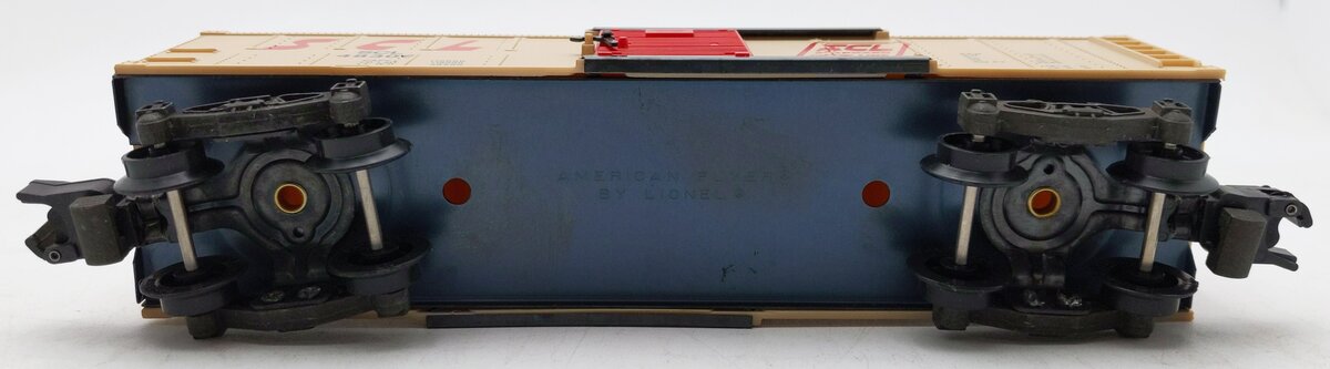 American Flyer 6-48306 S Gauge Seaboard Coastline Boxcar #48306 LN/Box