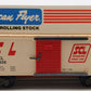 American Flyer 6-48306 S Gauge Seaboard Coastline Boxcar #48306 LN/Box