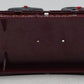 Marx 4528 Vintage O Erie Flatcar with Tractors EX