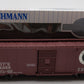 Bachmann 17018 HO Buffalo Creek Pullman-Standard 40' Steel Boxcar