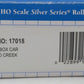 Bachmann 17018 HO Buffalo Creek Pullman-Standard 40' Steel Boxcar