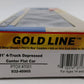 Walthers 932-40905 HO PTOX 81' 4-Truck Depressed Center Flatcar #7051 MT/Box