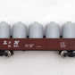 Atlas 3501 N Scale Louisville & Nashville 42' Gondola #28800 LN